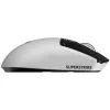 Logitech G PRO X2 SUPERSTRIKE Optical Wireless Gaming Mouse - Schwarz/Weiß
