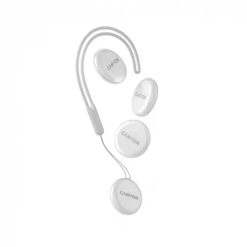 CANYON Smart Tag ONTAG 1 iOS Weiß