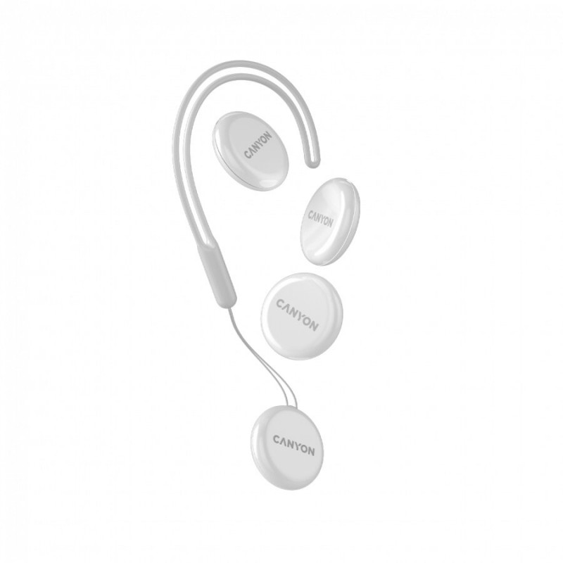 CANYON Smart Tag ONTAG 1 iOS Weiß