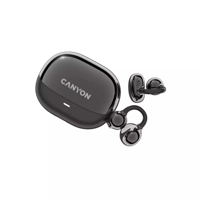 CANYON OWS Ear Clips Headset OnFlow 14 Schwarz