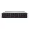 Supermicro SC216 BE1C-R609JBOD 2U 24x2,5 inch Hot-Swap SAS3 JBOD Gehäuse mit 2x600W redundanten Netzteilen