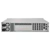 Supermicro SC216 BE1C-R609JBOD 2U 24x2,5 inch Hot-Swap SAS3 JBOD Gehäuse mit 2x600W redundanten Netzteilen