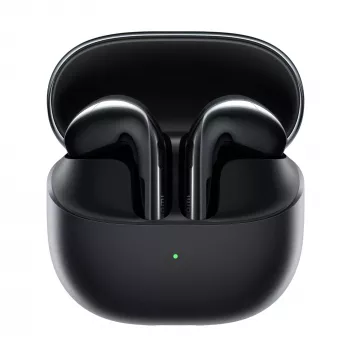 Xiaomi Buds 6 TWS ANC 55dB LDAC Schwarz - In-Ear-Kopfhörer