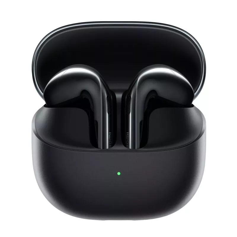 Xiaomi Buds 6 TWS ANC 55dB LDAC Schwarz - In-Ear-Kopfhörer