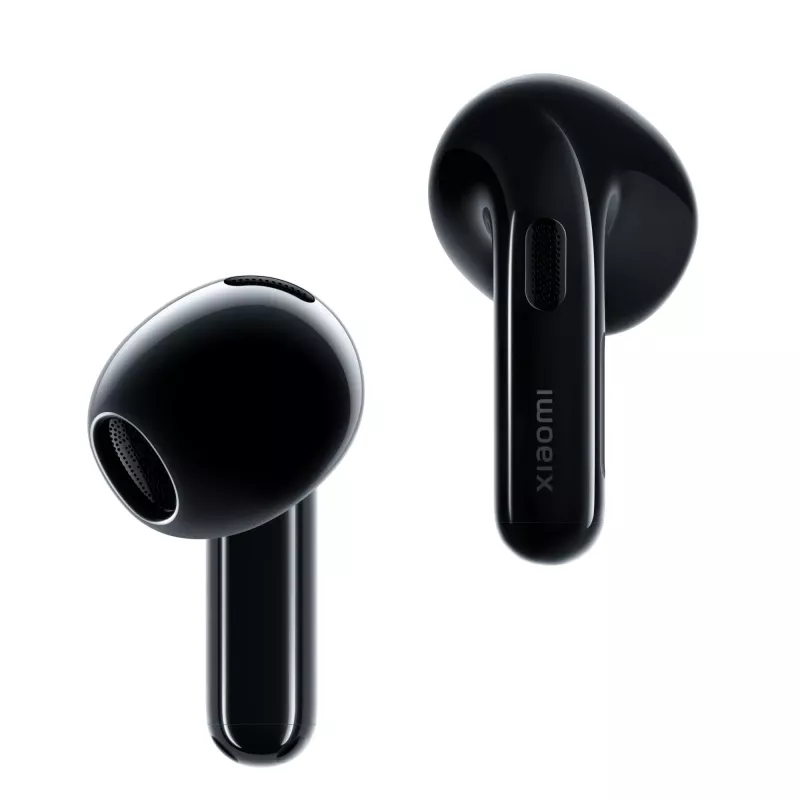 Xiaomi Buds 6 TWS ANC 55dB LDAC Schwarz - In-Ear-Kopfhörer