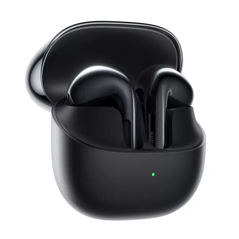 Xiaomi Buds 6 TWS ANC 55dB LDAC Schwarz - In-Ear-Kopfhörer