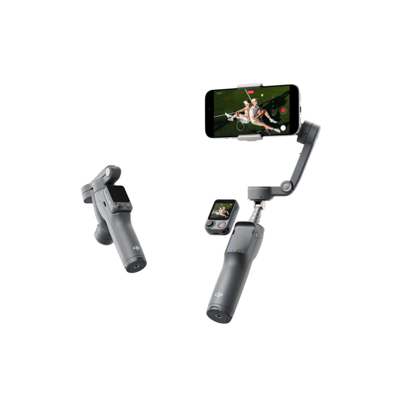 DJI Osmo Mobile 8P Handheld Stabilizer Standard Combo