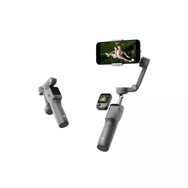 DJI Osmo Mobile 8P Handheld Stabilizer Standard Combo