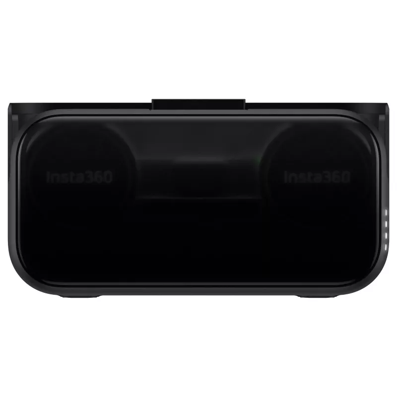 Insta360 Mic Pro (2 TX + 1 RX) - Digitales drahtloses Mikrofonsystem
