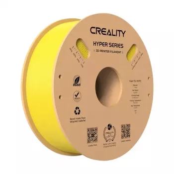 Creality Hyper PLA Filament 1,75 mm 1 kg Gelb