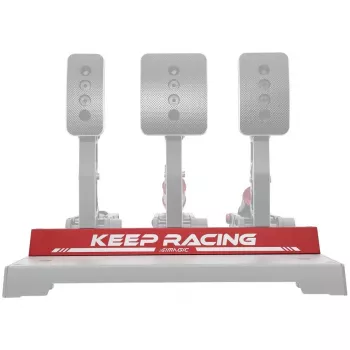 Simagic Heel Stop für P1000/P1000i Pedalset - Rot