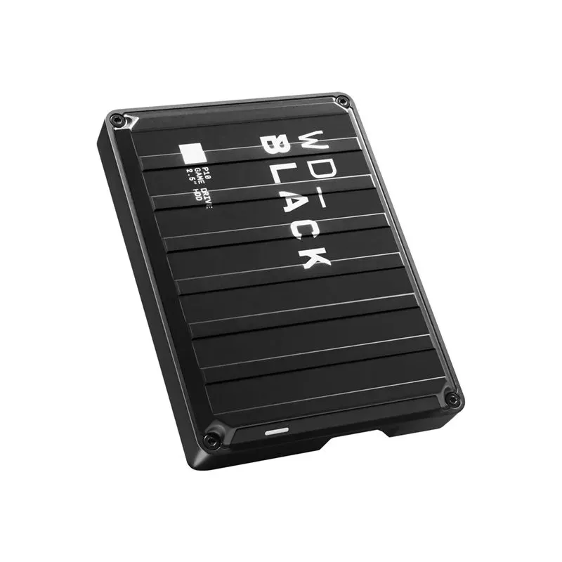 WD WD_BLACK P10 Game Drive 6TB 2,5 inch Externe HDD Weiß