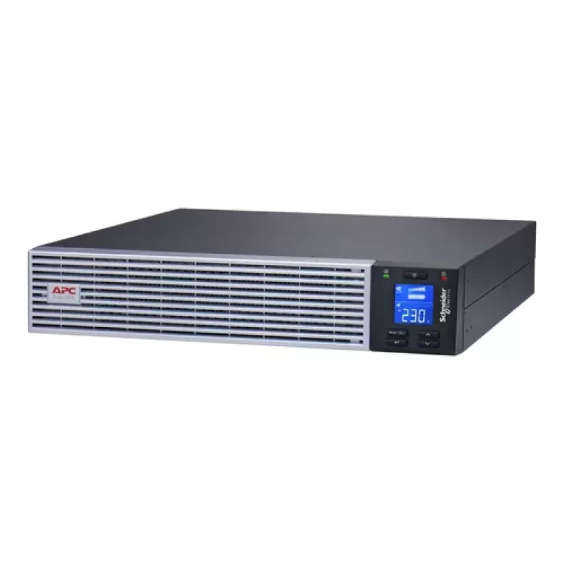 APC Easy UPS On-Line SRVL 1000 VA 800 W Doppelwandler-USV (Rackmontage)