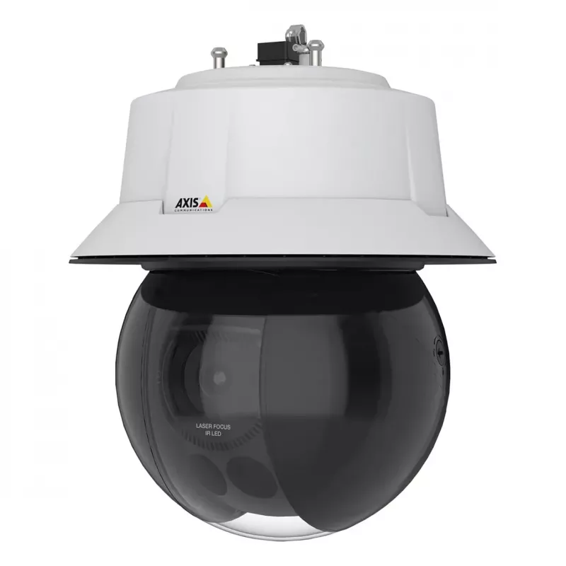AXIS Q6315-LE 50 Hz PTZ Outdoor Network Camera, 31x Zoom, 1080p, IP66, IK10