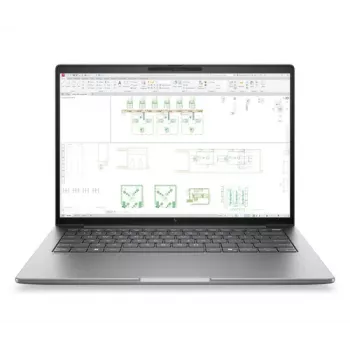 HP ZBook 8 G2i Mobile Workstation - Intel Core Ultra X9 388H - Win 11 Pro - Arc B390 - 64 GB RAM - 1 TB SSD NVMe - 35,6 cm (14 inch)