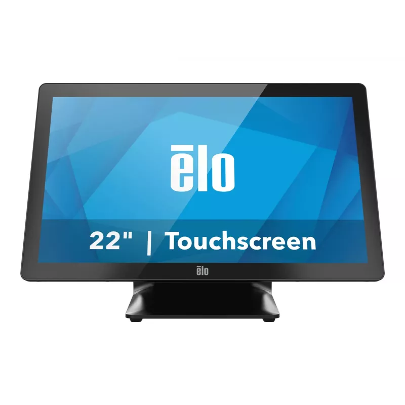 Elo Touch Solutions Elo I-Series 3 15,6 inch All-in-One Touchscreen-Computer - Intel Celeron 7305L 1,1 GHz - 8 GB RAM - 256 GB NVMe SSD - Intel UHD Graphics - Windows 11 IoT Enterprise 2024 LTSC (mit Windows 10 Downgrade-Rechten) - Schwarz