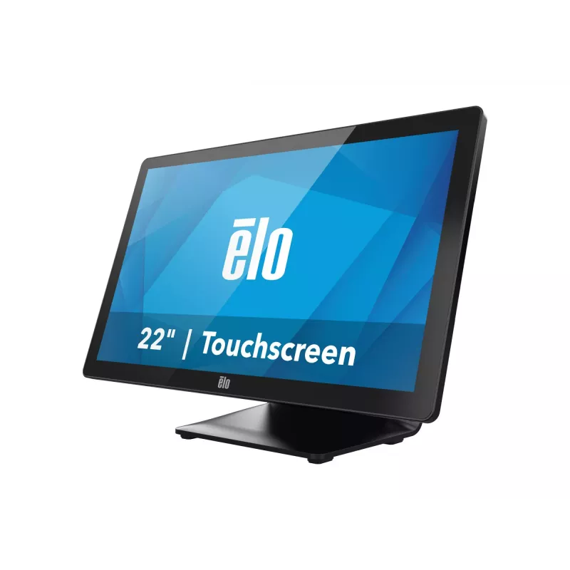 Elo Touch Solutions Elo I-Series 3 15,6 inch All-in-One Touchscreen-Computer - Intel Celeron 7305L 1,1 GHz - 8 GB RAM - 256 GB NVMe SSD - Intel UHD Graphics - Windows 11 IoT Enterprise 2024 LTSC (mit Windows 10 Downgrade-Rechten) - Schwarz