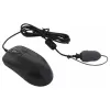 Seal Shield Silver Storm Kabelgebundene Optische Maus, 3 Tasten, USB, Schwarz, 800 DPI, IP68 Wasserdicht, Spülmaschinenfest