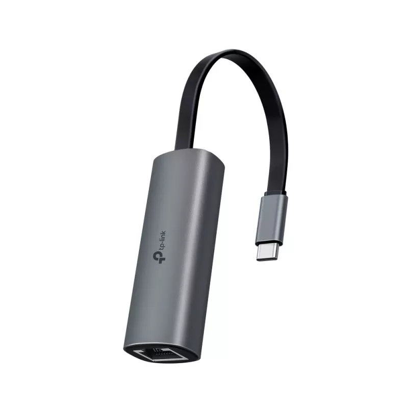 TP-LINK USB Type-C auf 2.5 Gigabit Ethernet Netzwerkadapter UE310C