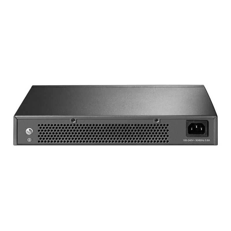 TP-Link TL-SG1024D 24-Port Gigabit Ethernet Switch Desktop/Rackmount