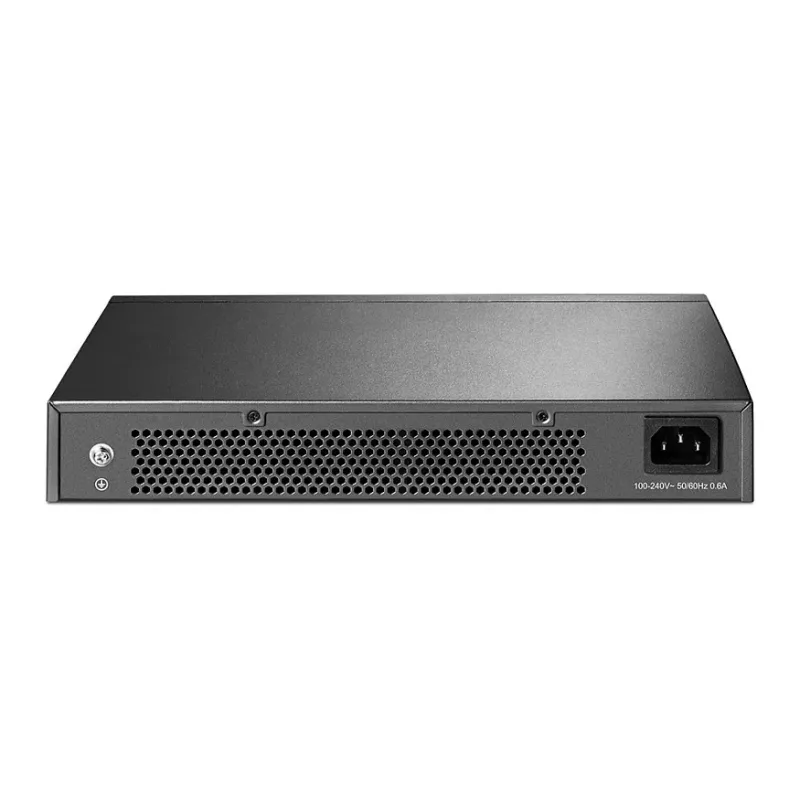 TP-Link TL-SG1024D 24-Port Gigabit Ethernet Switch Desktop/Rackmount