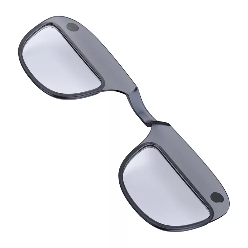Korrekturfassung für Viture Luma XR-Brille (Größe M) - Schwarz