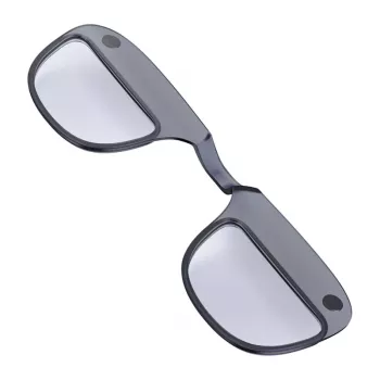VITURE Korrektionslinsenrahmen für Luma XR Gläser (Größe L) - Matt Schwarz