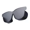 VITURE Sunshade (Größe L) für VITURE One XR-Brille – Lichtblende, magnetische Befestigung, Schwarz