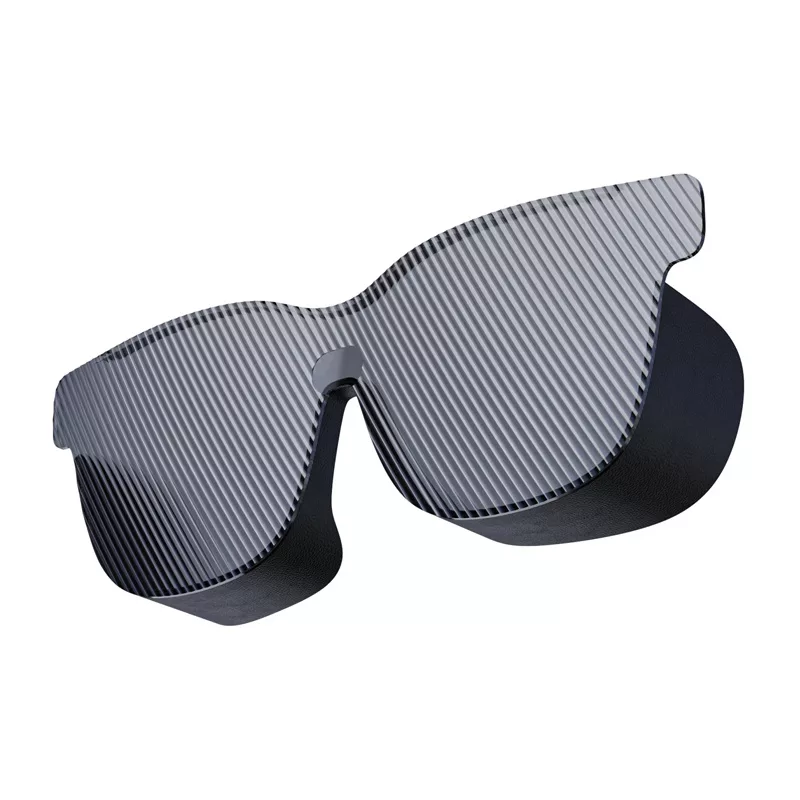 VITURE Sunshade (Größe L) für VITURE One XR-Brille – Lichtblende, magnetische Befestigung, Schwarz