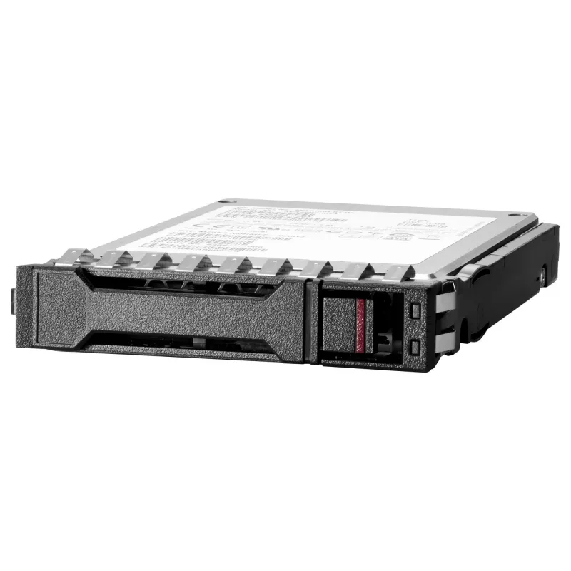 HPE 3.2TB NVMe Gen4 Mixed Use U.3 2.5-inch SFF SSD mit Basic Carrier