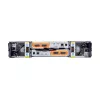 HPE Modular Smart Array 2070 16Gb Fibre Channel SFF Storage - 7. Generation - Hybrid Flash Array - 0 TB - 24 SFF Einschübe - 2U Rack-montierbar