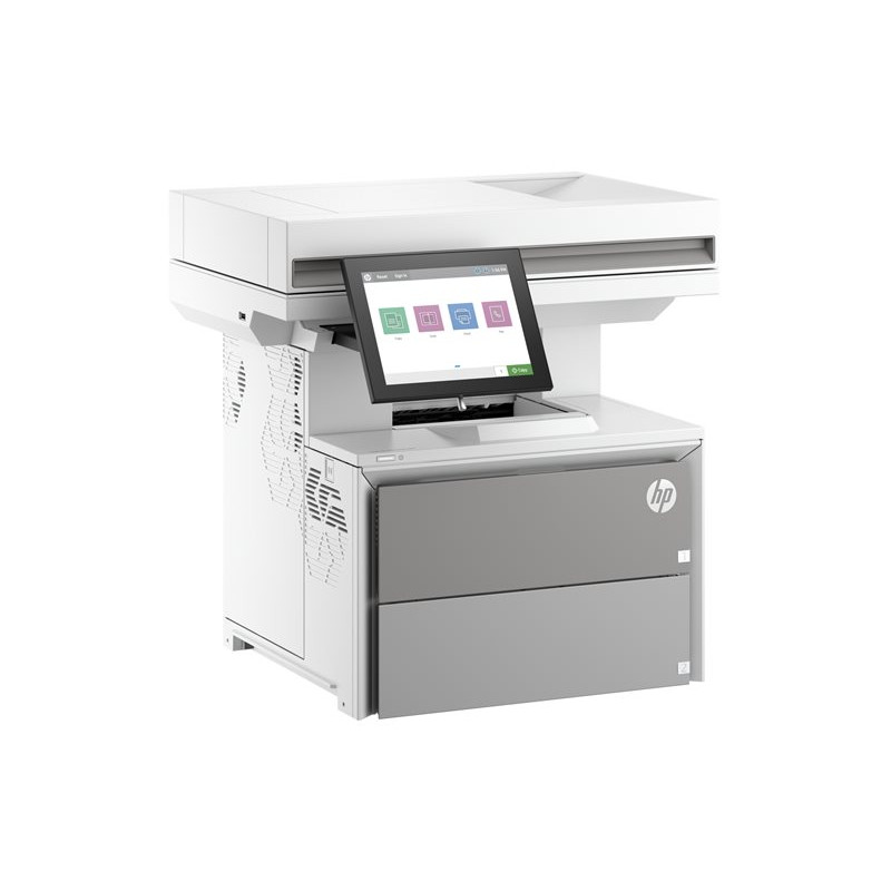 HP LaserJet Enterprise MFP X53052dn Multifunktions-Monochrom-Laserdrucker