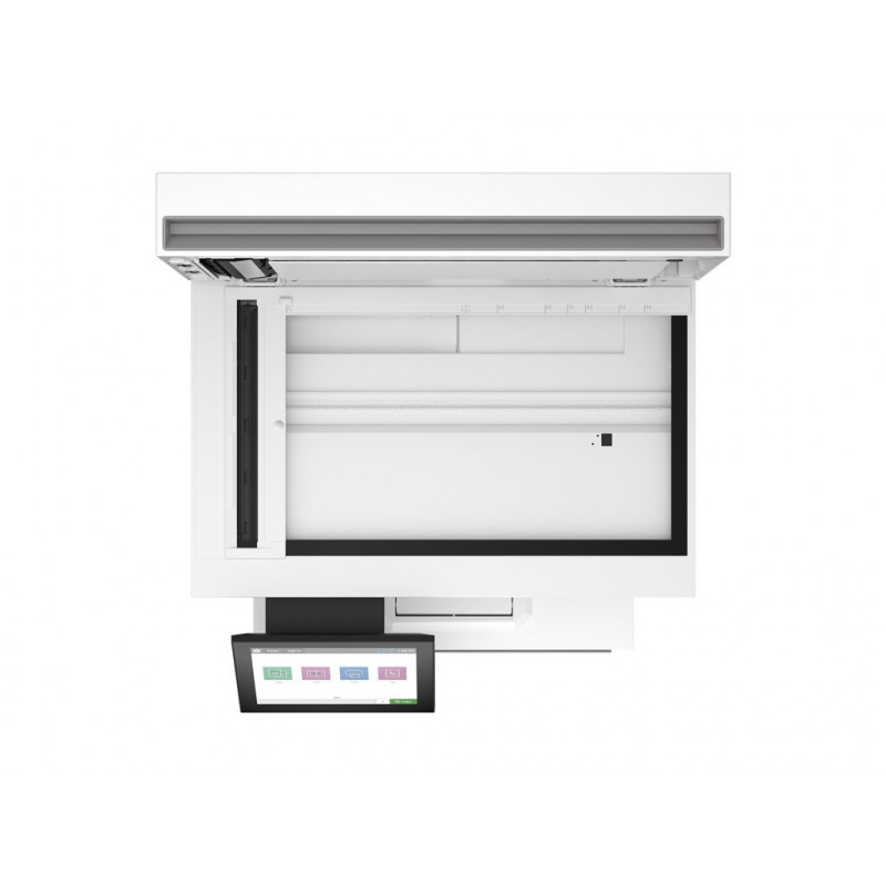 HP LaserJet Enterprise MFP X53052dn Multifunktions-Monochrom-Laserdrucker