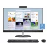 HP All-in-One 27-cr1003ne Intel Core Ultra 7 155U 32GB DDR5 RAM 512GB SSD 27 inch Full HD Touchscreen Windows 11 Home (generalüberholt)