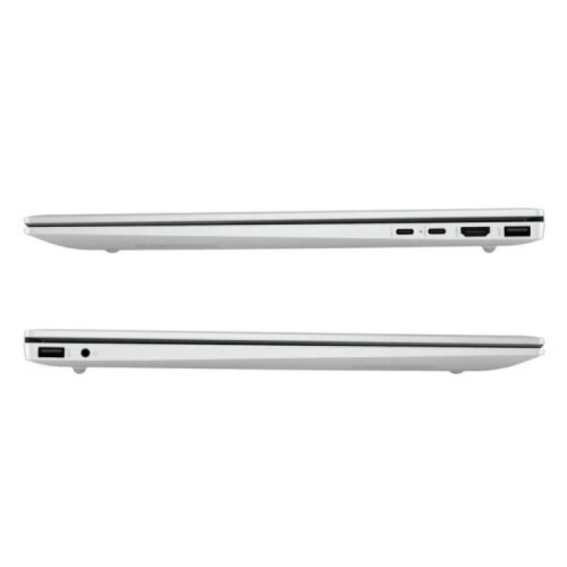 HP OmniBook 5 16-ag1070 16 inch 2K WUXGA AMD Ryzen AI 7 350 16GB 512GB SSD Windows 11 Home, Glacier Silver