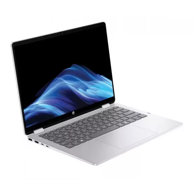 HP OmniBook 5 Flip 14-fp0023dx 14 inch WUXGA Touch Core 7 150U 16GB 512GB SSD W11H Glacier Silver