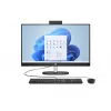 HP All-in-One 27-cr0912nc Desktop-PC, Intel Core i5-1334U, 16 GB RAM, 512 GB SSD, 27 inch Full-HD-IPS-Display, Windows 11 Home, Weiß (generalüberholt)