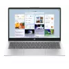 HP Laptop 14-em0021ne, AMD Ryzen 5 7520U, 8GB RAM, 256GB SSD, 14,0 inch FHD, Natural Silver, Windows 11 Home (generalüberholt)