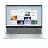 HP Laptop 14-em0021ne, AMD Ryzen 5 7520U, 8GB RAM, 256GB SSD, 14,0 inch FHD, Natural Silver, Windows 11 Home (generalüberholt)