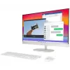 HP All-in-One 24-cr2002na Desktop-PC, Intel Core Ultra 5 225U, 8 GB DDR5 RAM, 256 GB SSD, 23,8 inch Full-HD-IPS-Display, Windows 11 Home, kabellose Tastatur & Maus