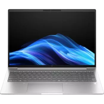 HP EliteBook 6 G1i 13 Laptop - Intel Core Ultra 5 225U, 16GB RAM, 512GB SSD, 13,3 inch WUXGA Touchscreen, Silber