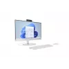 HP All-in-One 24-cr0046na Desktop-PC, Intel Core i5-1334U, 8 GB RAM, 512 GB SSD, 23,8 inch Full-HD-IPS-Display, Windows 11 Home, Weiß