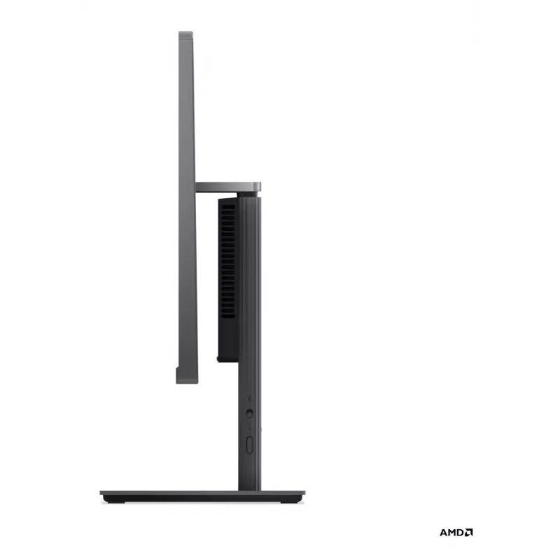 Lenovo IdeaCentre AIO 24ARR9 All-in-One Desktop, 23,8 inch FHD, AMD Ryzen 5 7535HS, 16 GB DDR5, 1 TB SSD, AMD Radeon 660M, Windows 11 Home, Nordic Keyboard, Raven Black