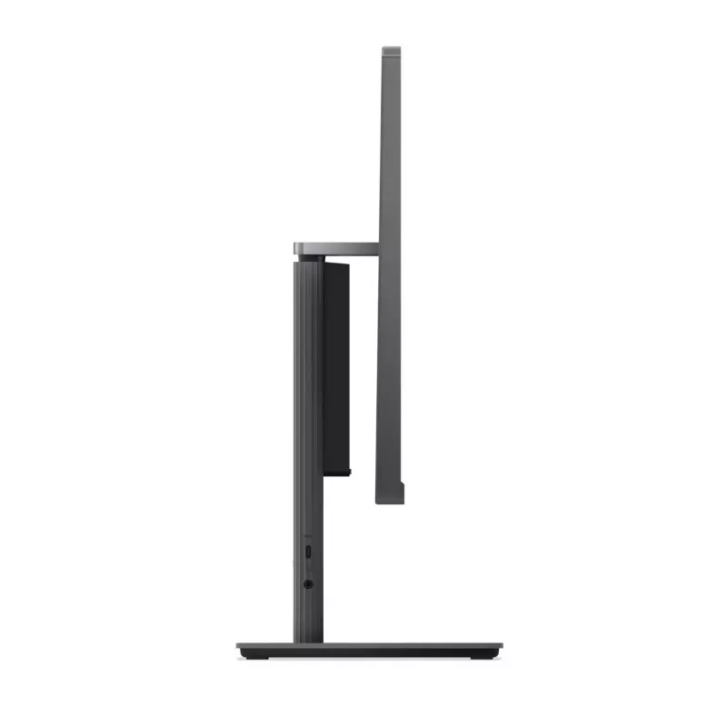 Lenovo IdeaCentre AIO 24ARR9 All-in-One Desktop, 23,8 inch FHD, AMD Ryzen 5 7535HS, 16 GB DDR5, 1 TB SSD, AMD Radeon 660M, Windows 11 Home, Nordic Keyboard, Raven Black