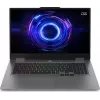 Lenovo LOQ 17IRX10 Gaming Laptop, Intel Core i5-13450HX, 16GB DDR5 RAM, 512GB SSD, 17.3 inch FHD IPS 144Hz, NVIDIA GeForce RTX 5050, Windows 11 Home, Schwarz (generalüberholt)
