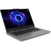 Lenovo LOQ 17IRX10 Gaming Laptop, Intel Core i5-13450HX, 16GB DDR5 RAM, 512GB SSD, 17.3 inch FHD IPS 144Hz, NVIDIA GeForce RTX 5050, Windows 11 Home, Schwarz (generalüberholt)