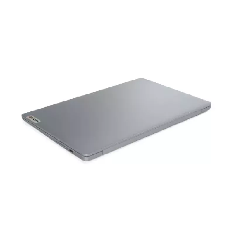 Lenovo IdeaPad Slim 3 15IAN8 15.6 inch FHD Intel N100 4GB 128GB UFS Windows 11 Home im S-Modus, Arctic Grey