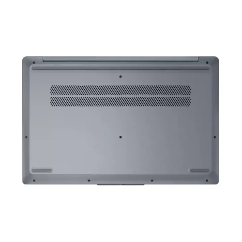 Lenovo IdeaPad Slim 3 15IAN8 15.6 inch FHD Intel N100 4GB 128GB UFS Windows 11 Home im S-Modus, Arctic Grey