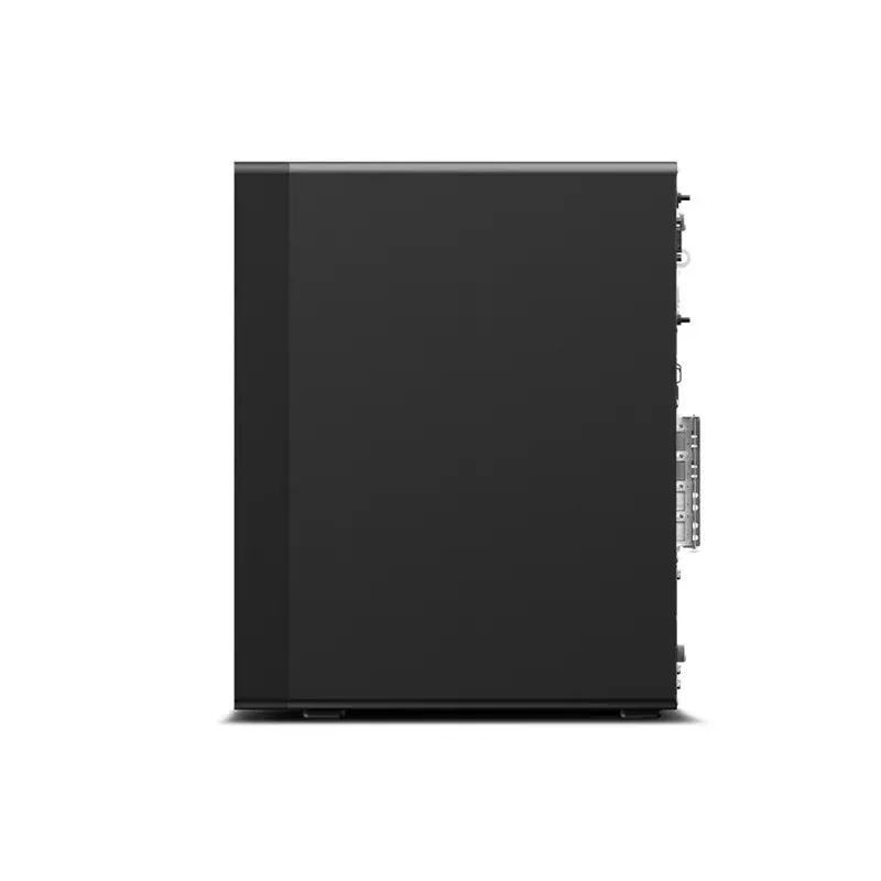 Lenovo ThinkStation P2 Tower Gen 2 Workstation, Intel Core Ultra 7 265K, 32GB DDR5, 1TB NVMe SSD, Intel Graphics, Windows 11 Pro, Englische Tastatur, 3 Jahre Garantie, Schwarz