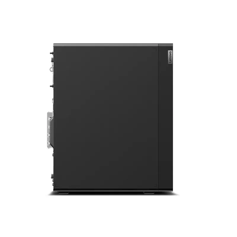 Lenovo ThinkStation P2 Tower Gen 2 Workstation, Intel Core Ultra 7 265K, 32GB DDR5, 1TB NVMe SSD, Intel Graphics, Windows 11 Pro, Englische Tastatur, 3 Jahre Garantie, Schwarz
